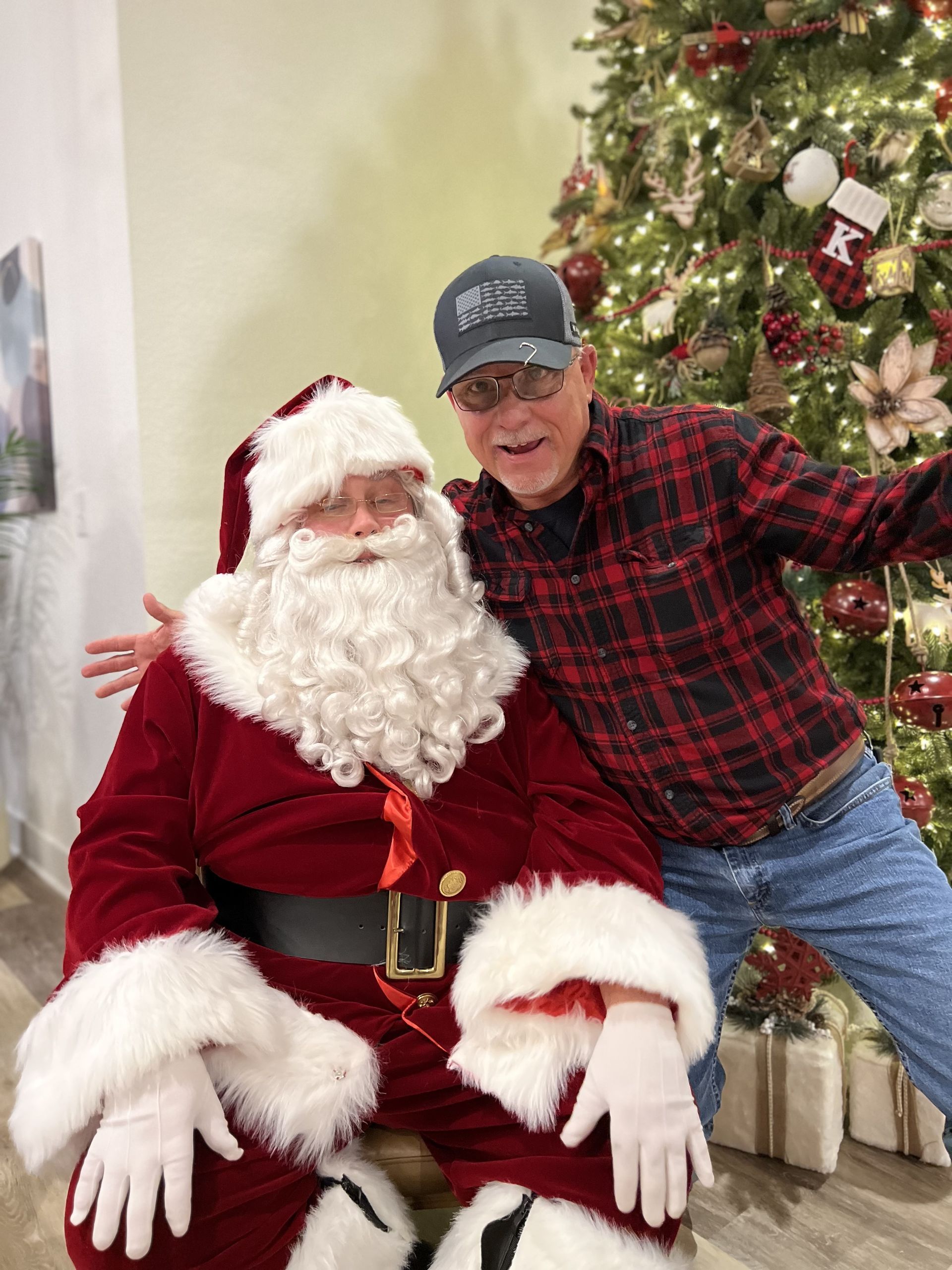 Apartments at Hallstead Reserve 2022 Holiday Party