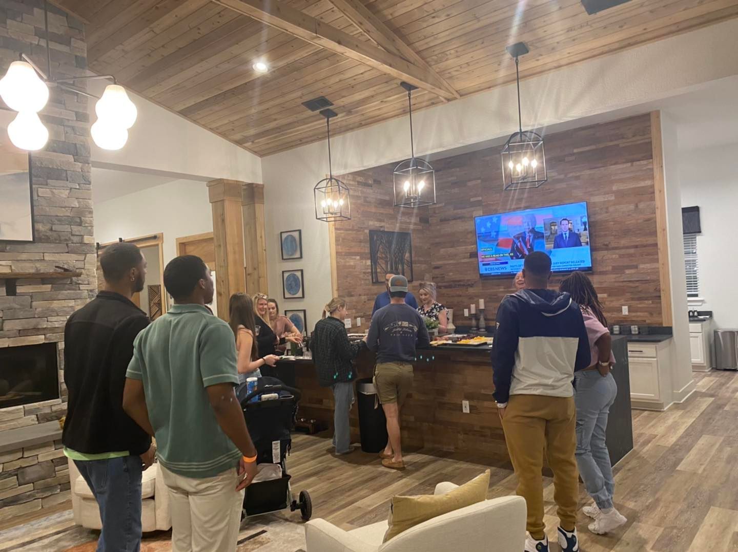 Apartments at Hallstead Reserve 2023 Wine Tasting