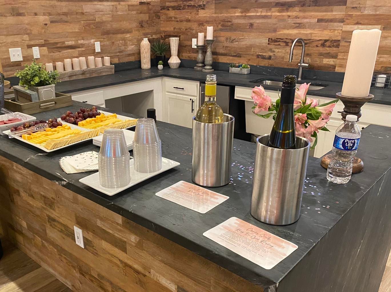 Apartments at Hallstead Reserve 2023 Wine Tasting