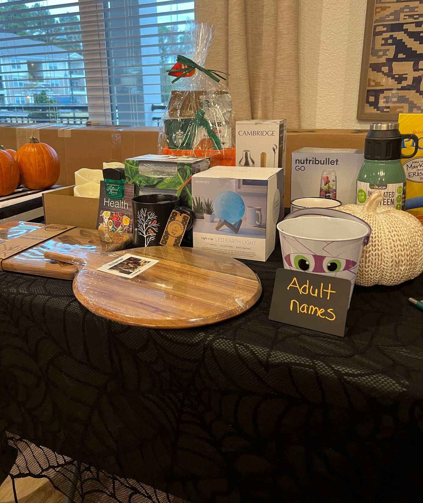 Apartments at Hallstead Reserve 2022 Halloween Party