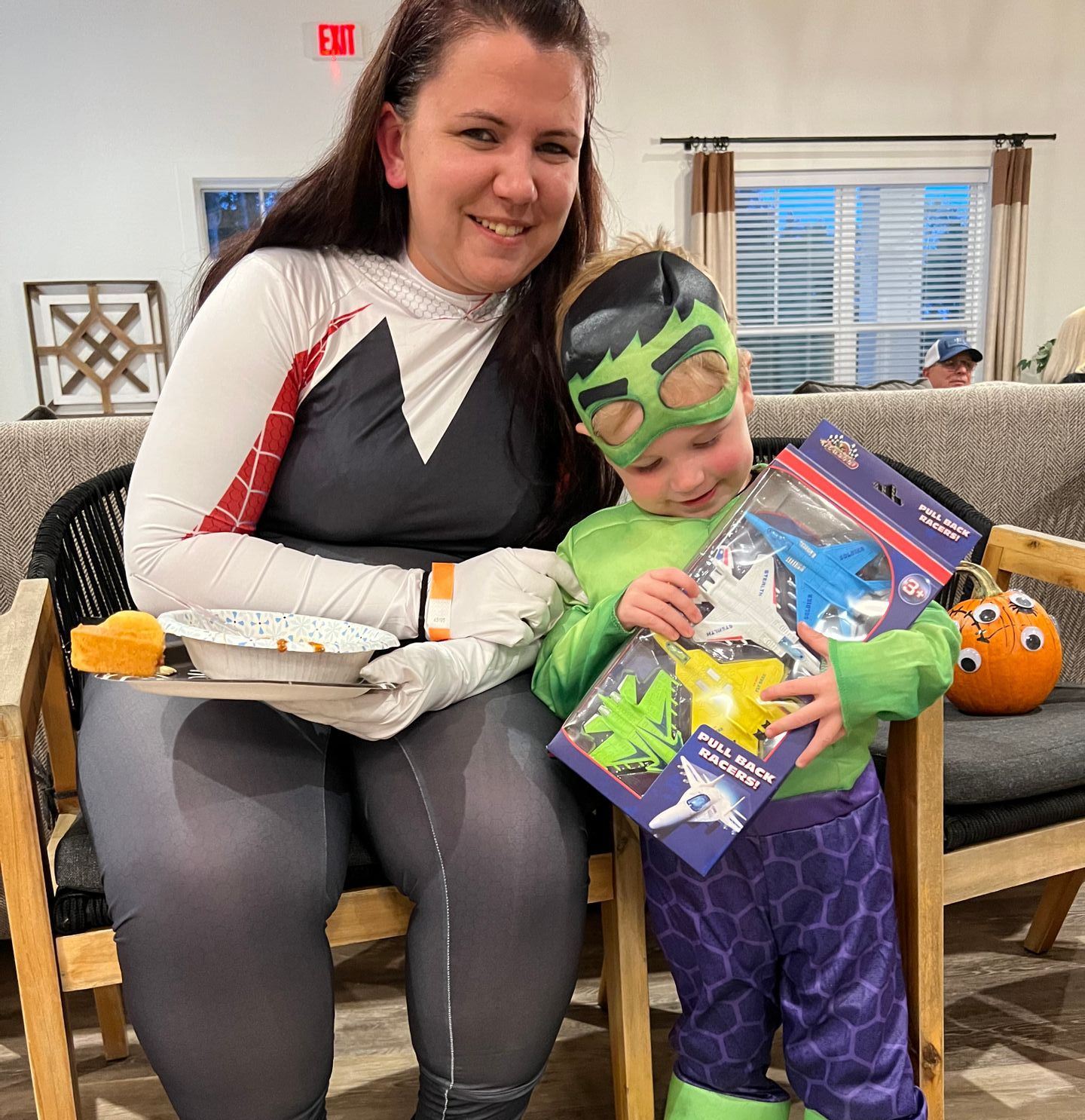 Apartments at Hallstead Reserve 2022 Halloween Party