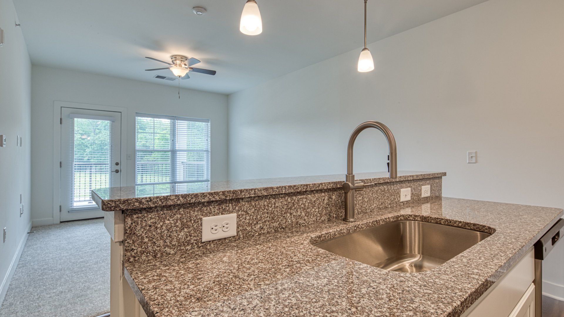 Pine brook kitchen sink