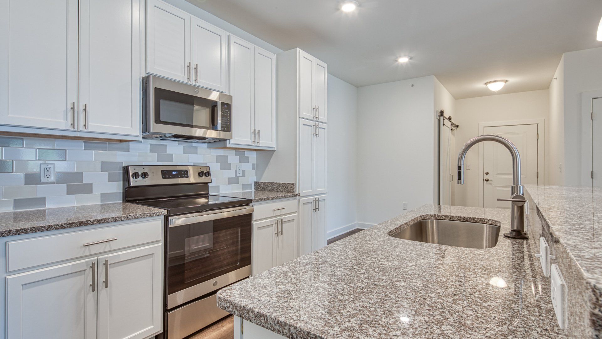 roseman kitchen and counter