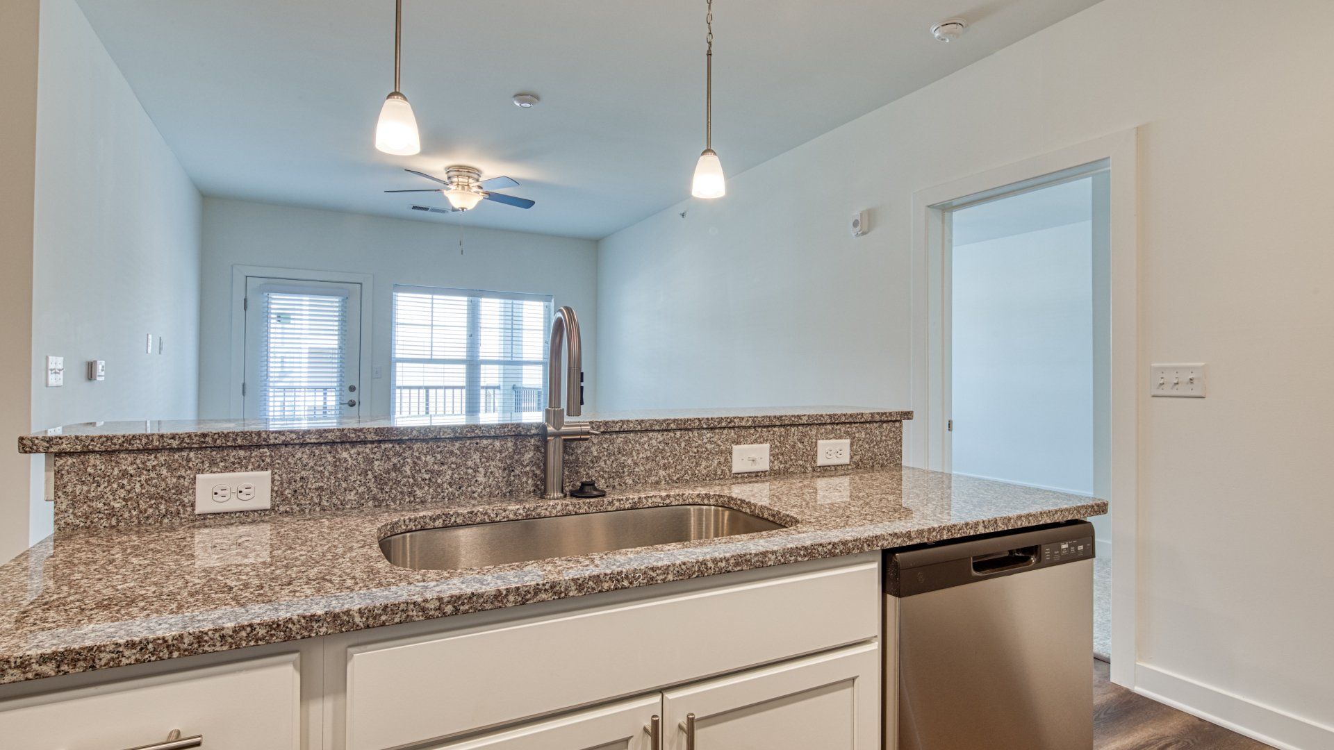 roseman kitchen counter