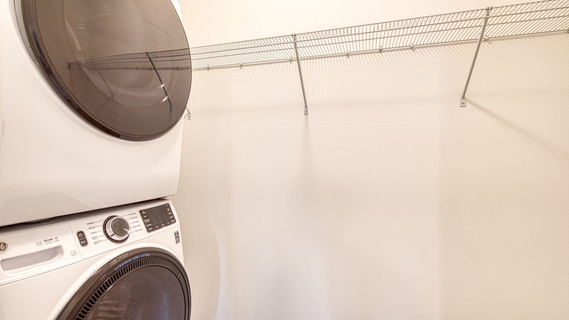 Pine brook washer and dryer