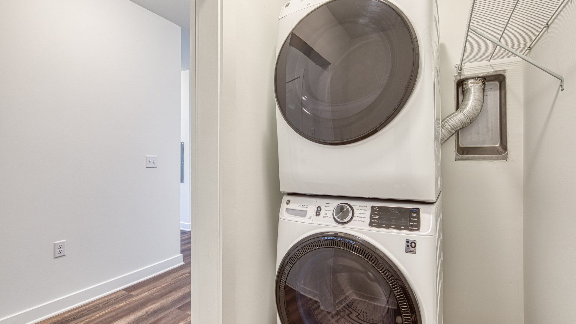 roseman washer and dryer