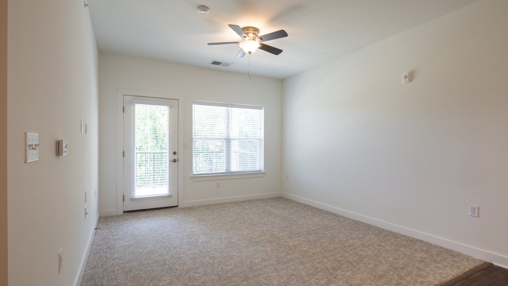 rio grande dining area