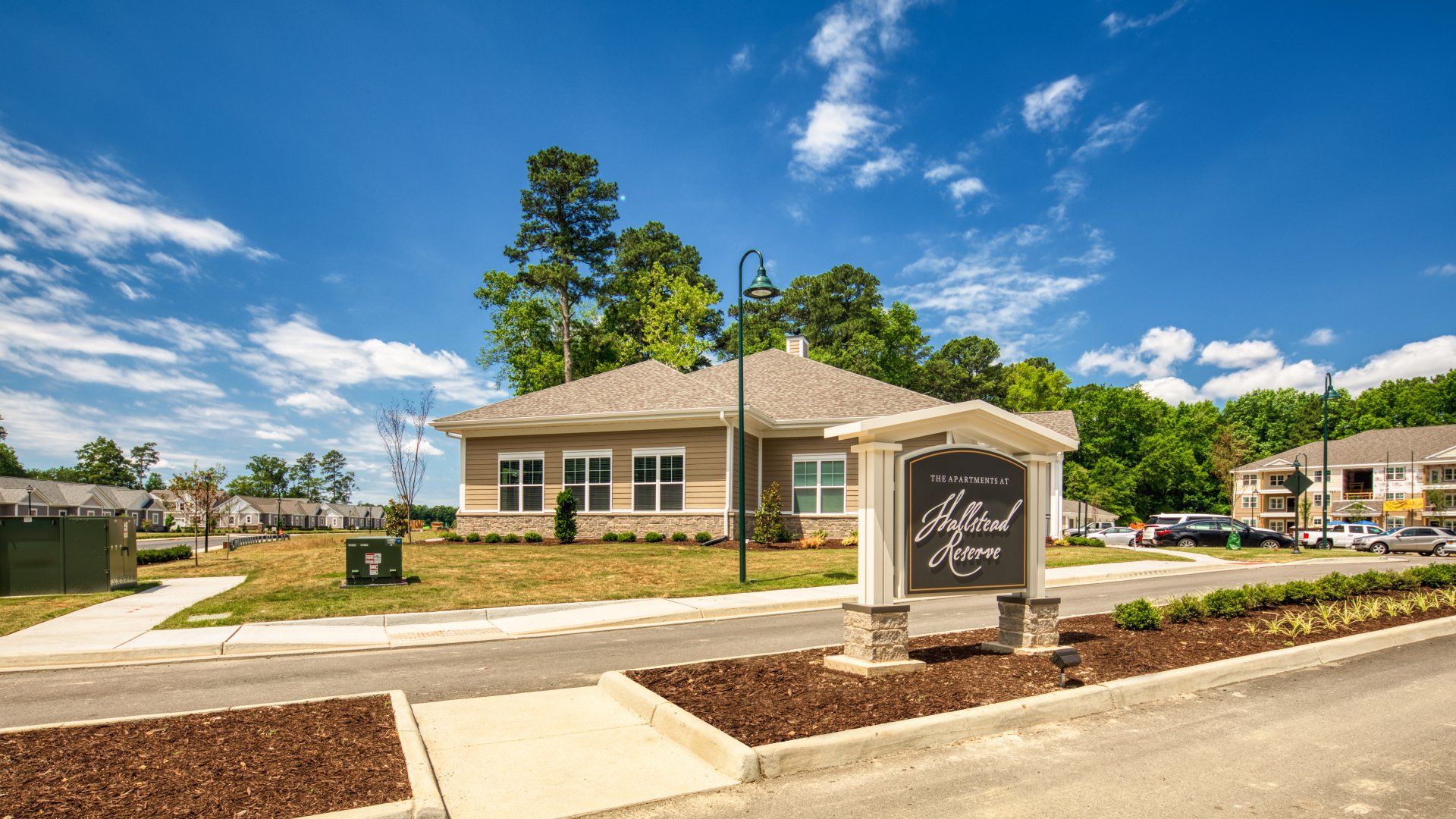 Amenities & Community / Hallstead Reserve / Suffolk, VA
