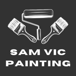 Sam Vic Painting