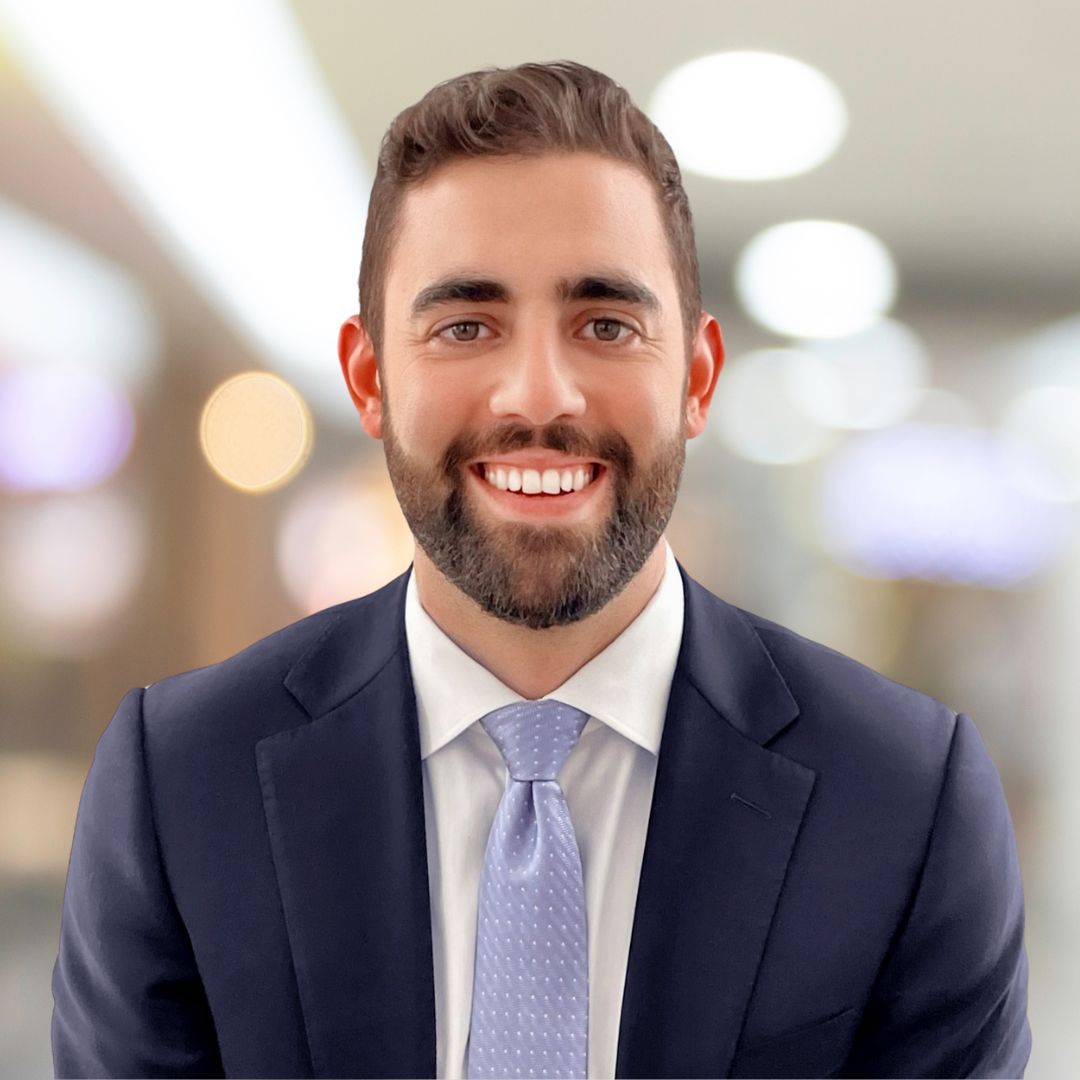 Jonathan Pasqua CFP®, CFA