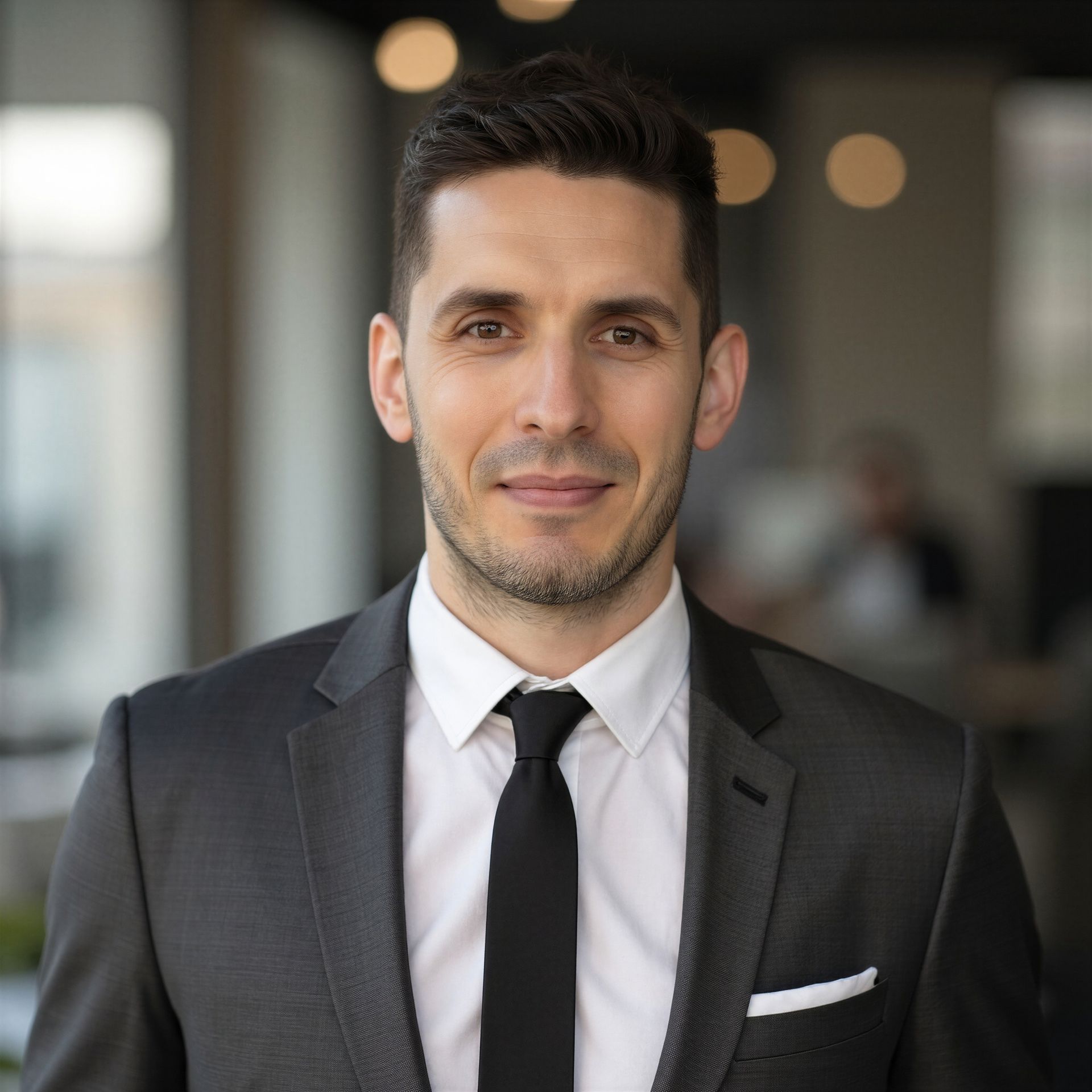 Vincent Damiani, CFP®, CFA