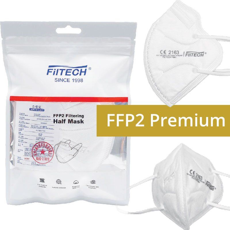 FFP2 Premium Maske