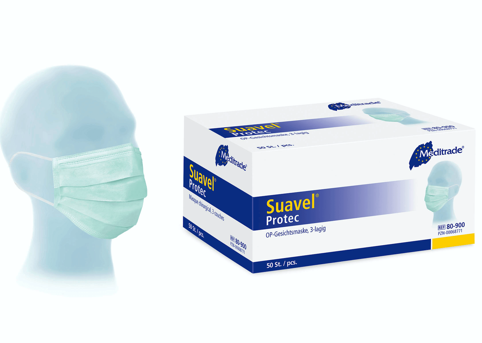FFP2 Basic Maske