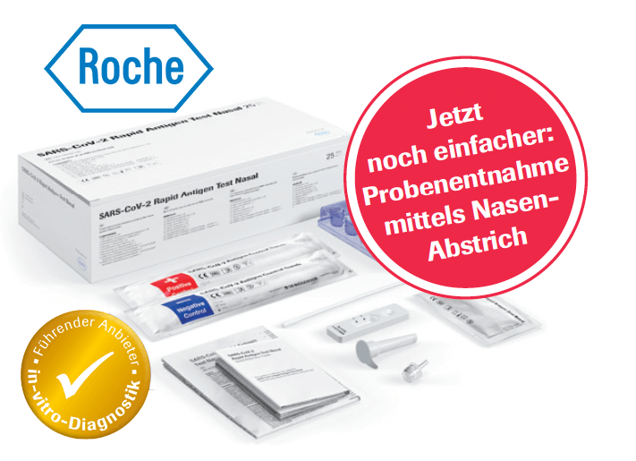 Roche Nasal Antigentest kaufen