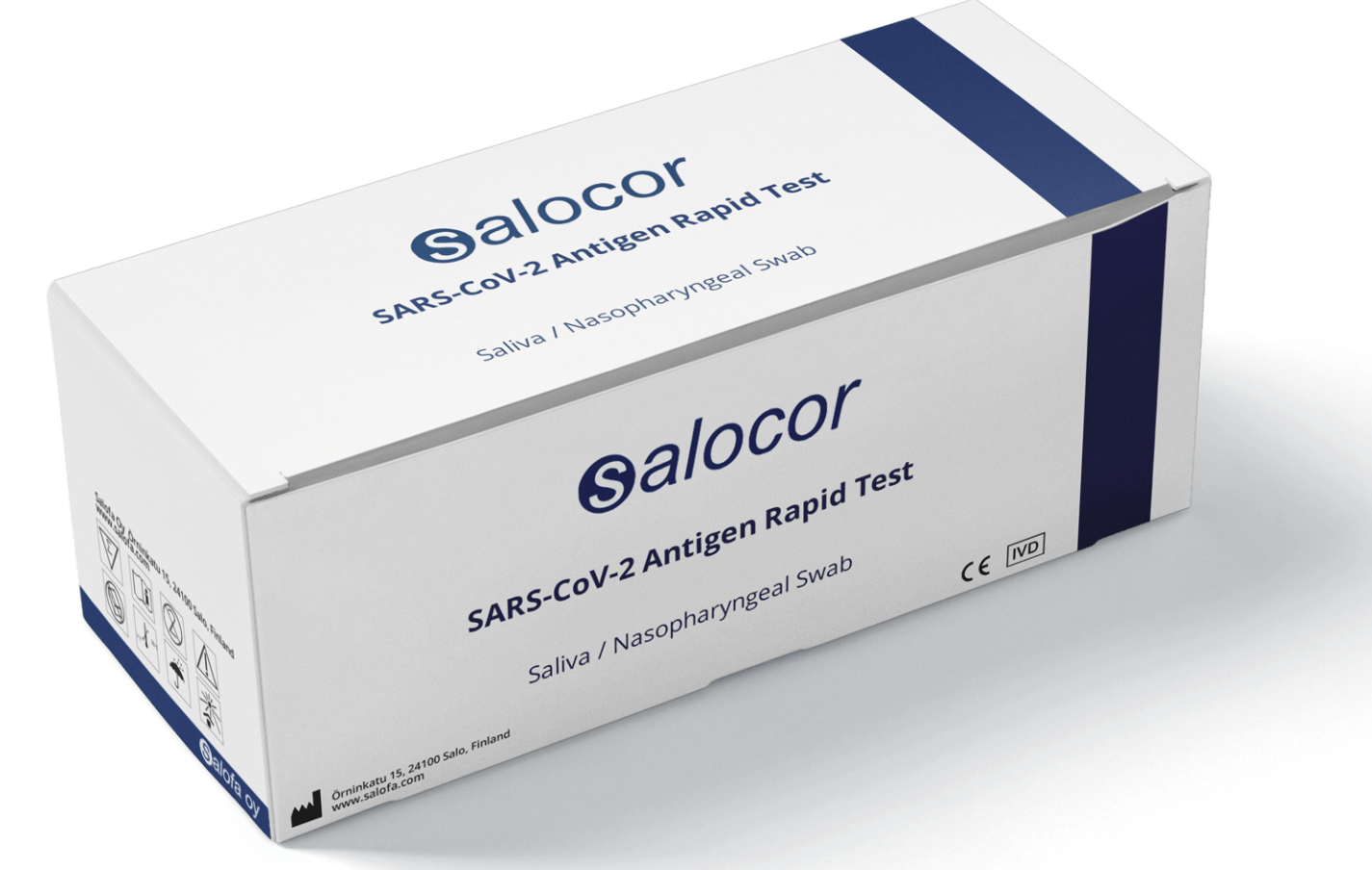 Salocor Antigentest