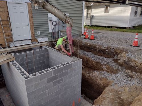 Industrial Construction