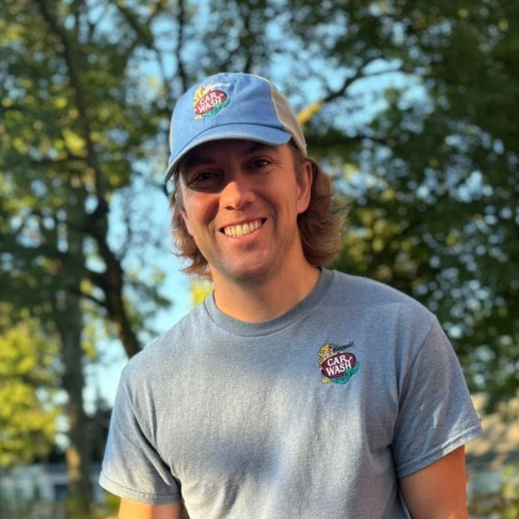 Cameron Alleman from Mermaid Car Wash CAP 