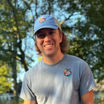 Cameron Alleman from Mermaid Car Wash CAP 