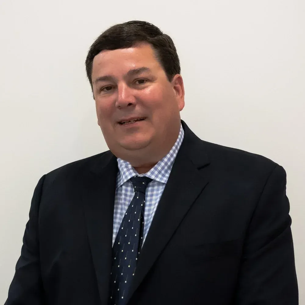 Keith Lutz, Vice President of Kleen-Rite