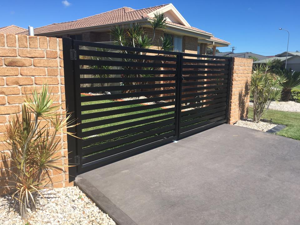 Gates in Taree | Oz Craft Aluminium