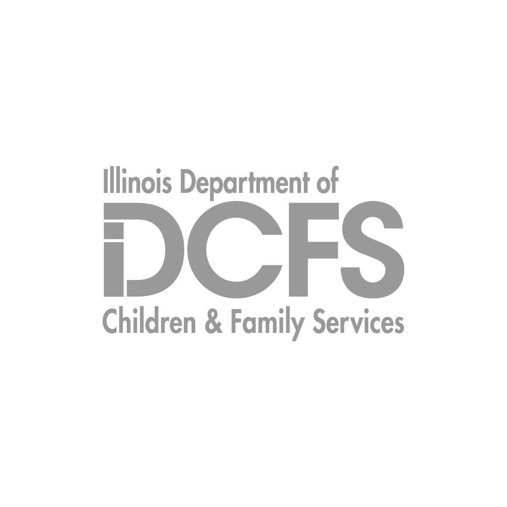 Illinois Department of Children & Family Services DCFS logo