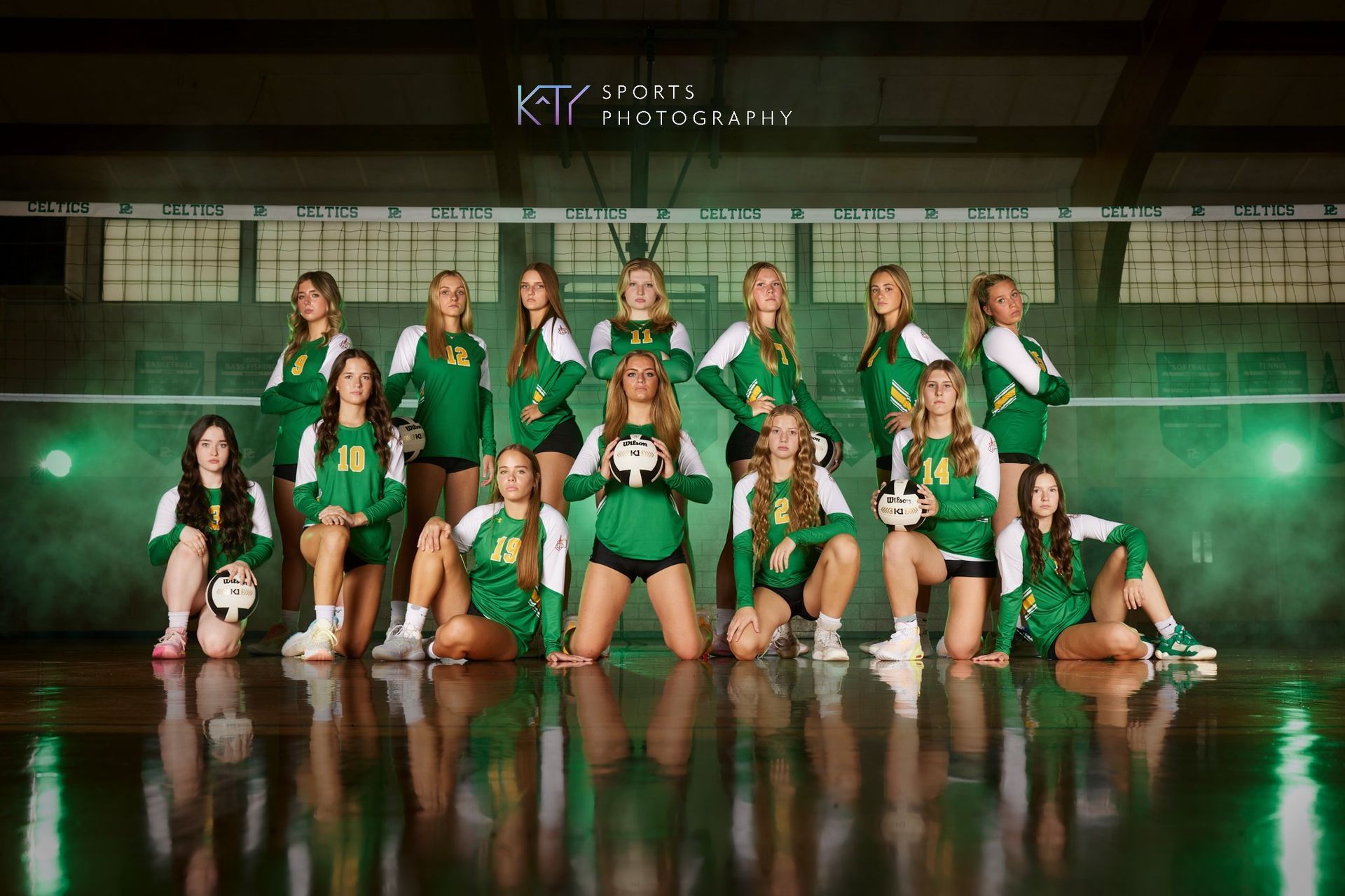 Sample of sports photography