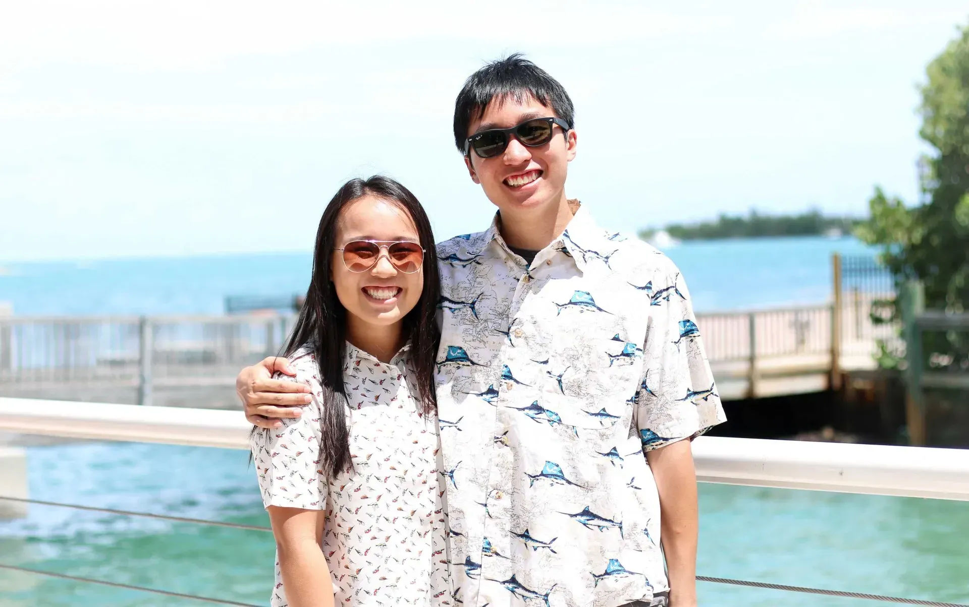 Sample of portrait photography