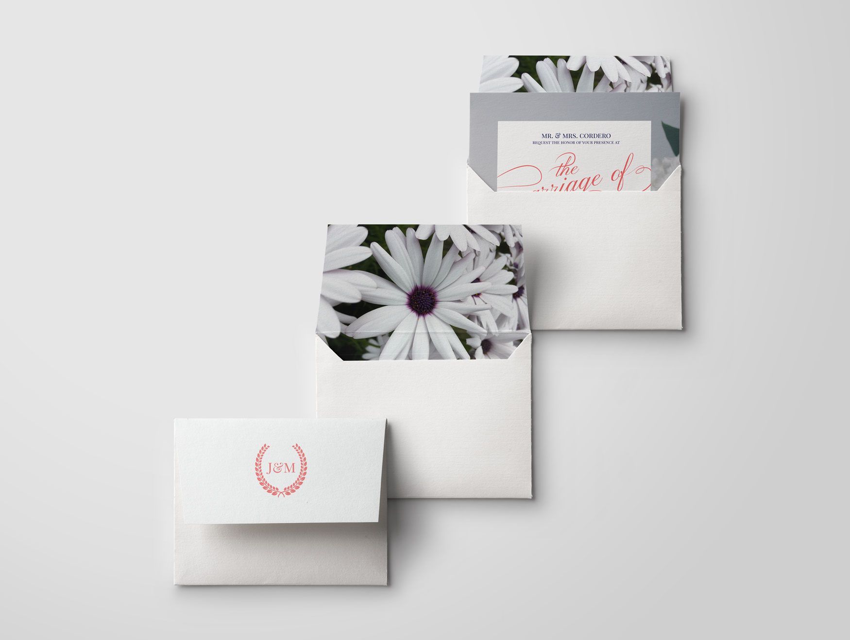 Wedding Invitation Sample