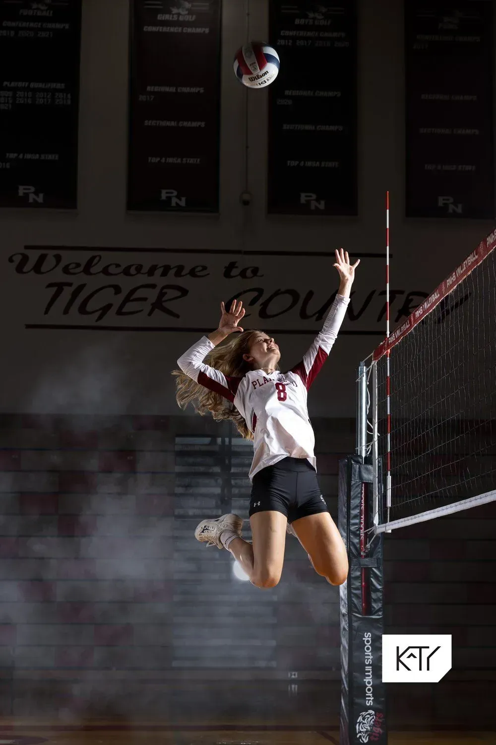 Sample of sports photography