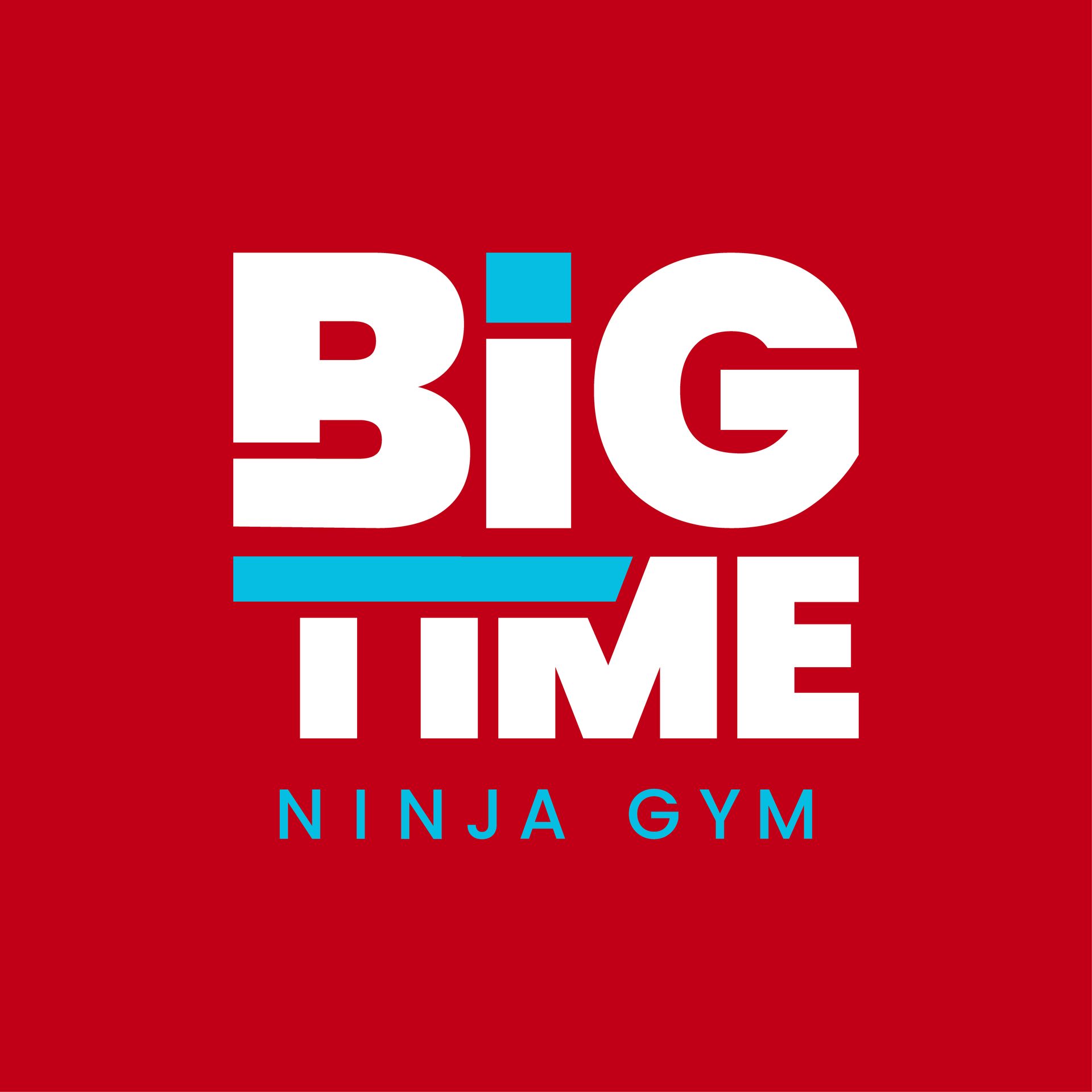 Big Time Ninja Gym logo