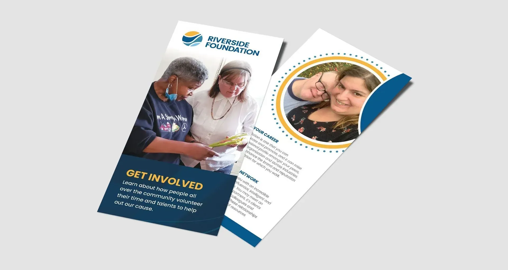 Riverside Foundation brochure