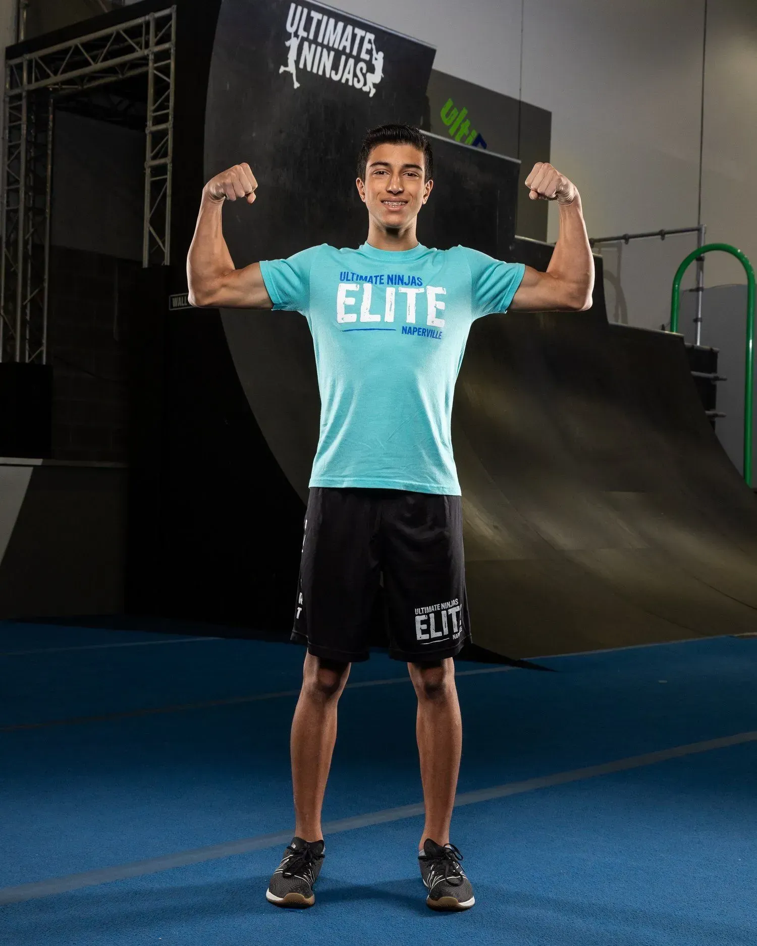 Sample of sports photography