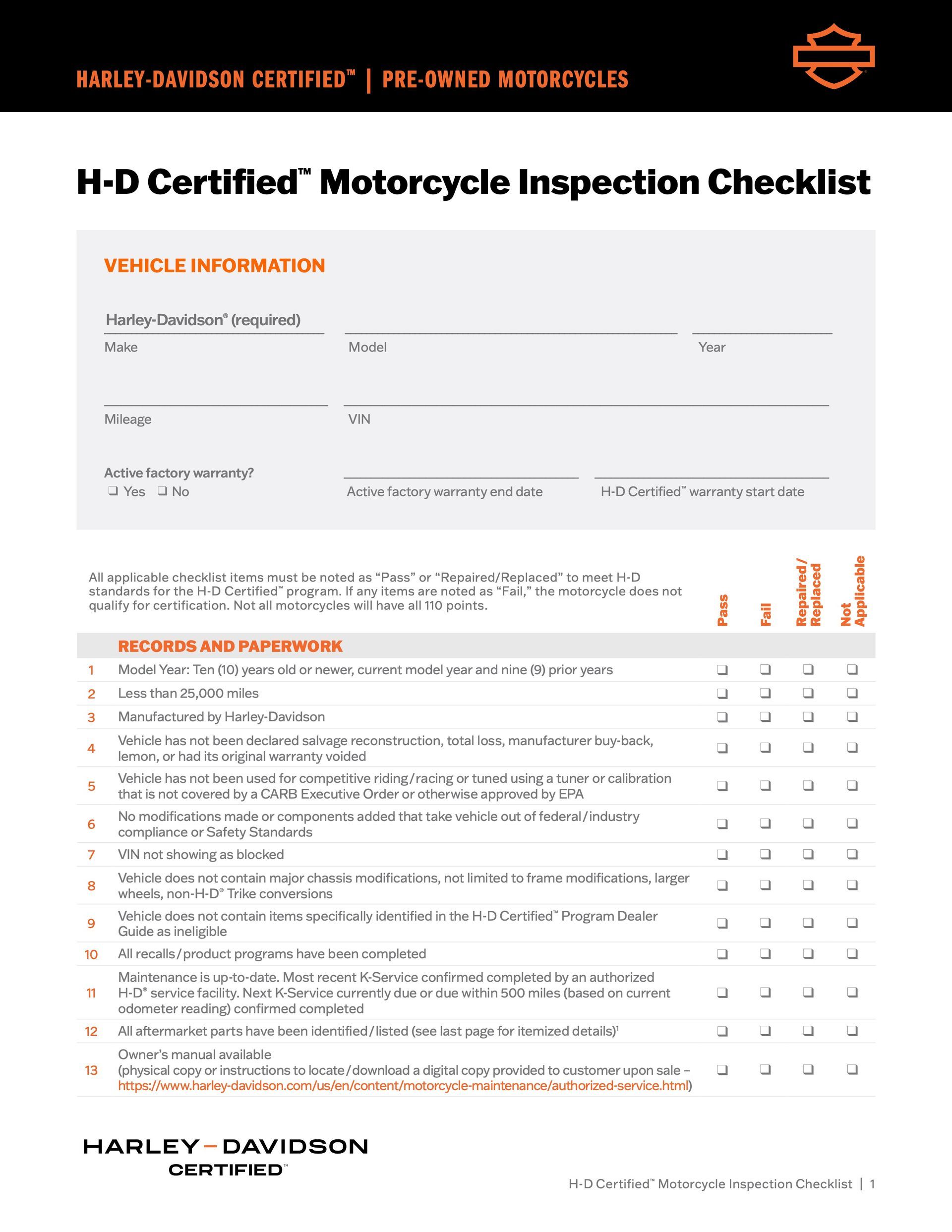 Harley Davidson Financial Services Hdfs
