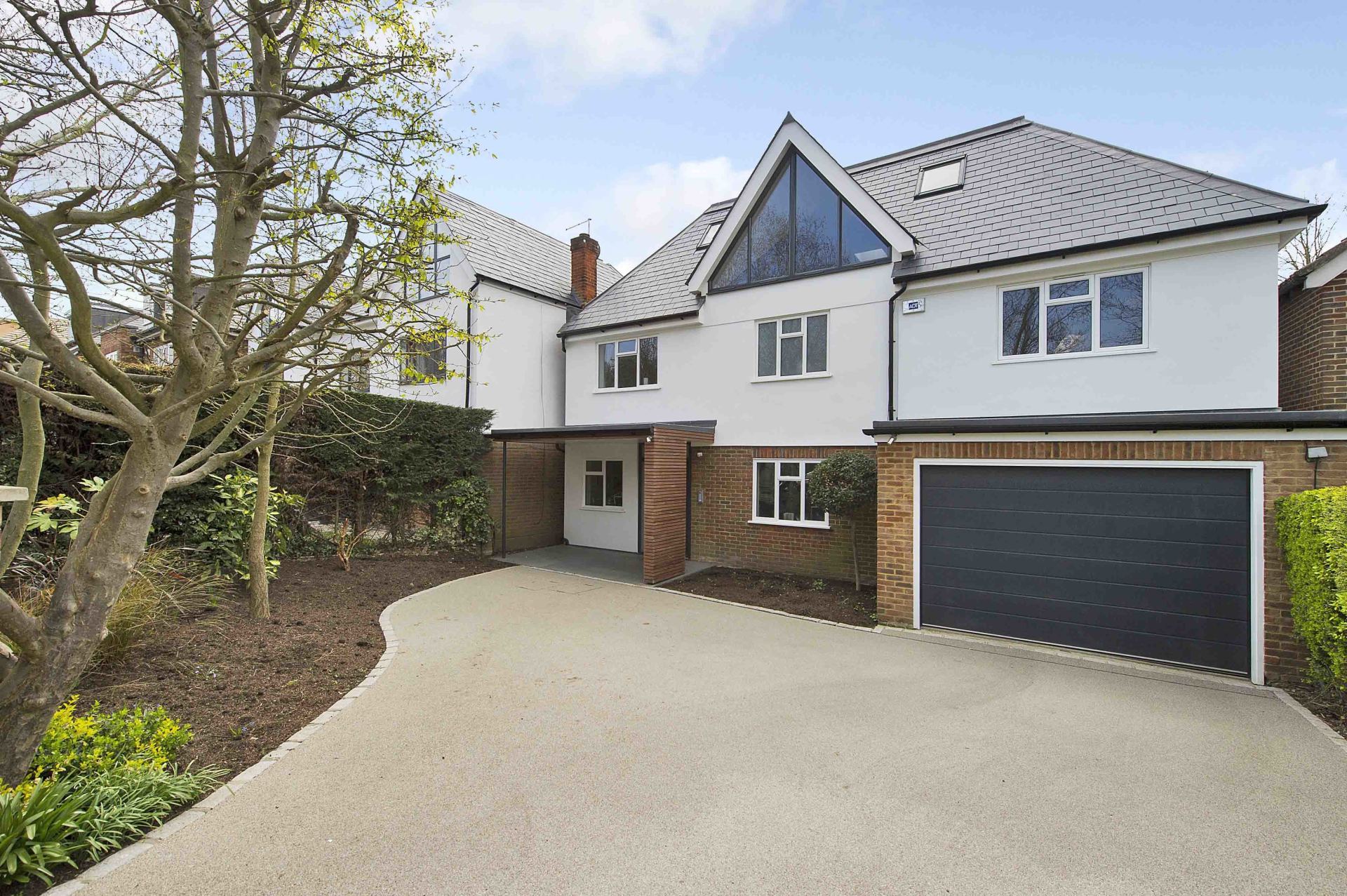 Extension Refurbishment Works in West Wimbledon