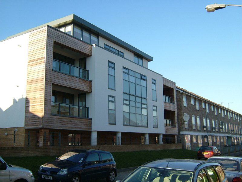 New Build Development in Earlsfield