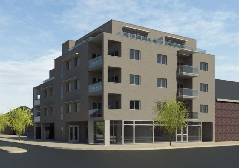 New Build Development Tolworth