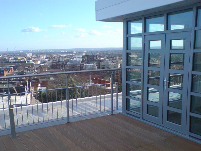 Penthouse Extension in Wimbledon