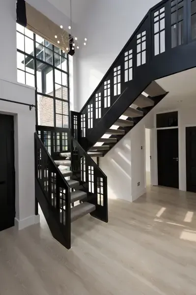 Contemporary single‑storey extension to a large detached property with modern internal upgrades, Wimbledon SW19 – CSarchitects