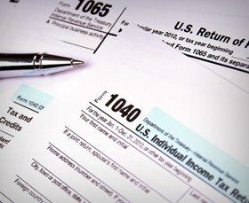 1065 tax form 2012