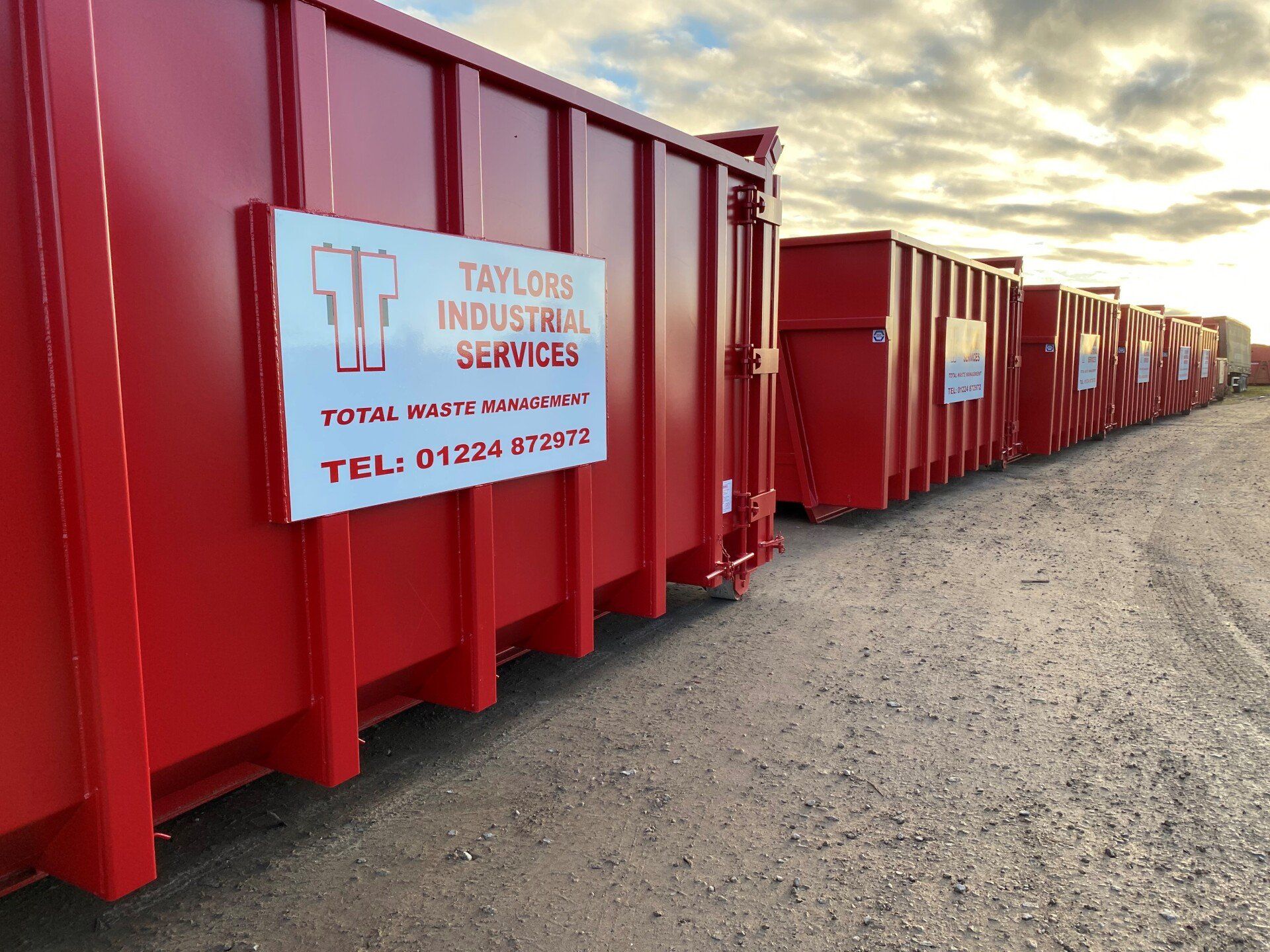 SKIP HIRE