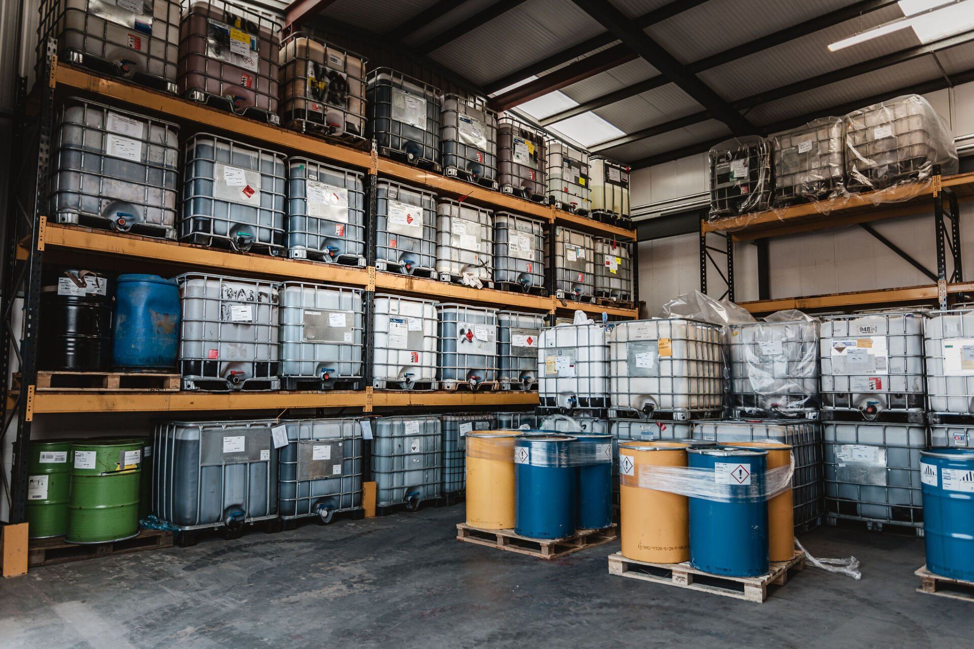 HAZARDOUS WASTE