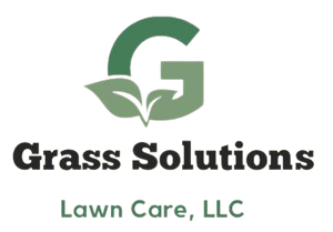 Grass Solutions Lawn Care logo