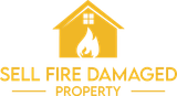 sell fire damaged property