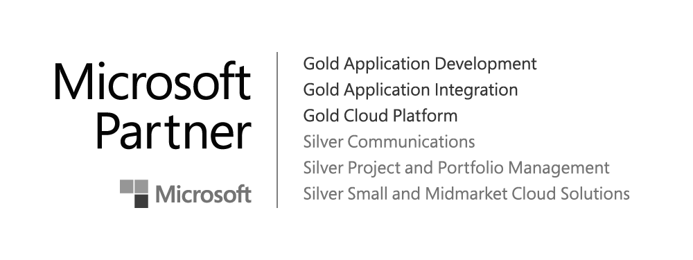Microsoft Gold Partner - Cloud Platform - Logo