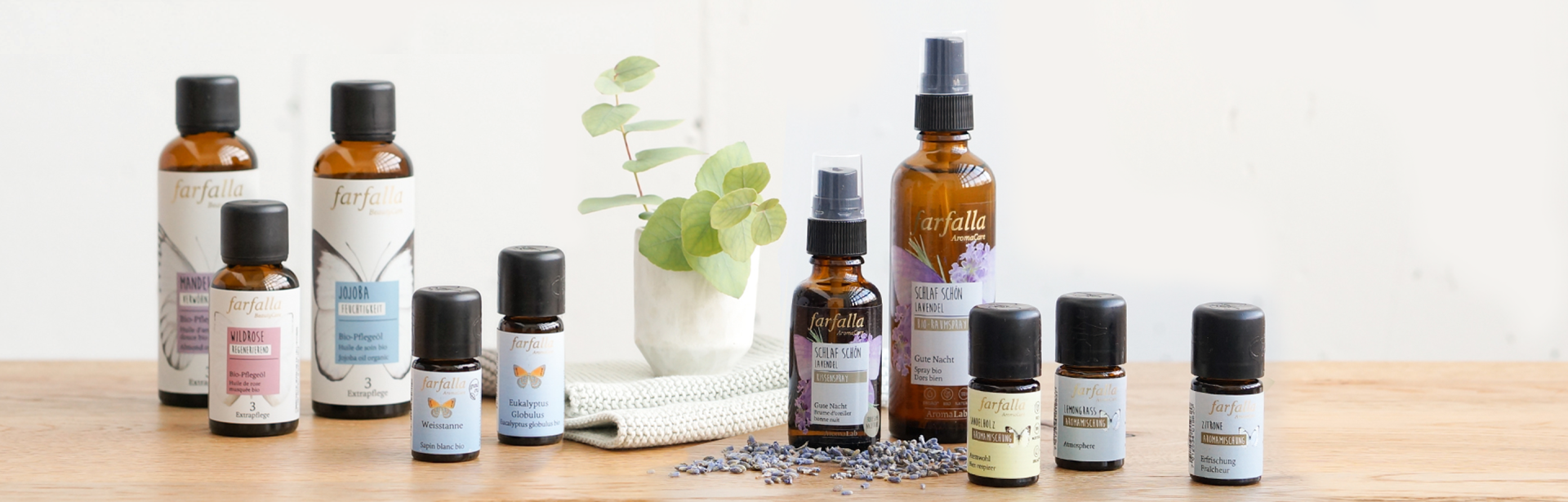 Online-Shop für farfalla Naturkosmetik