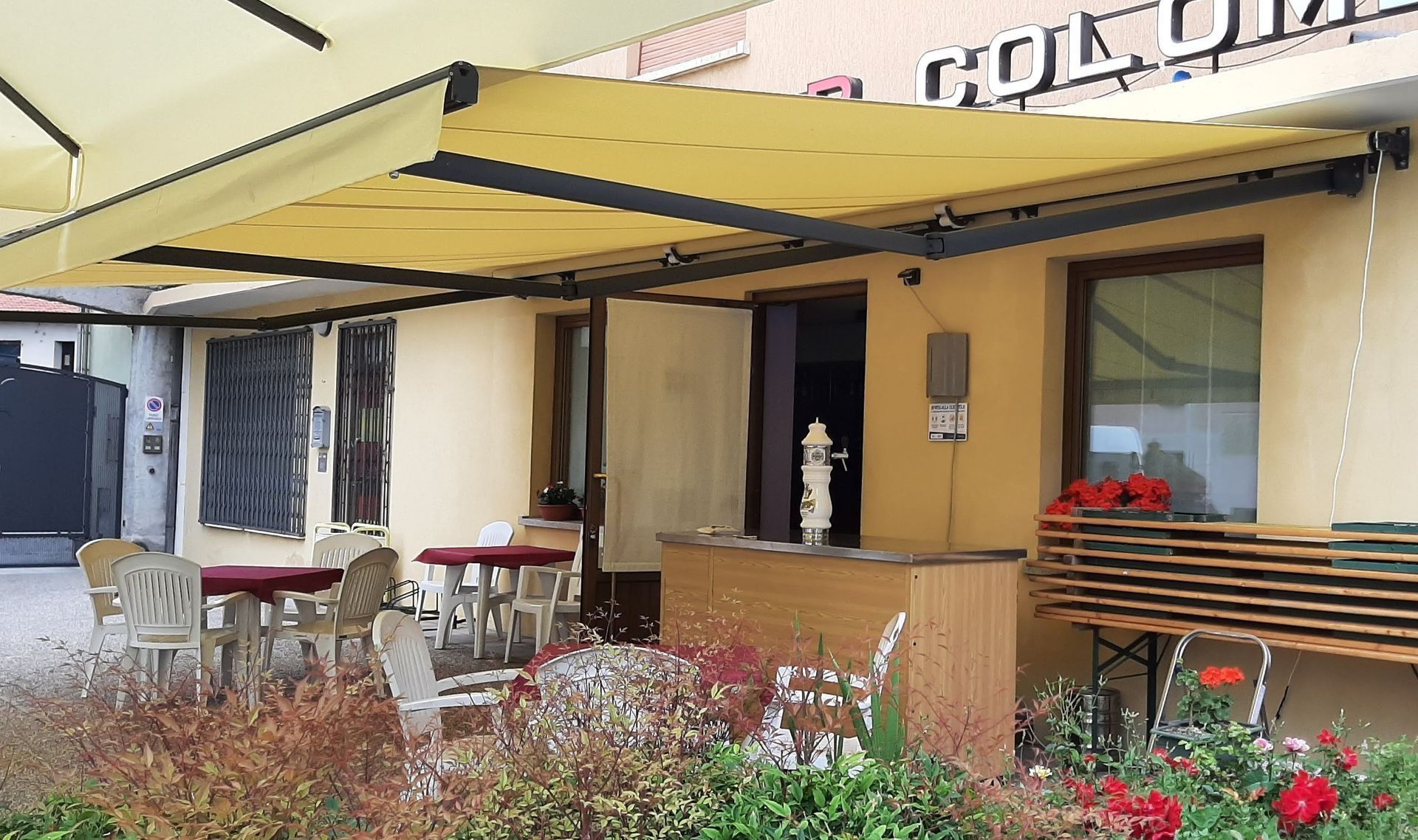 Tende da esterno - foto 1