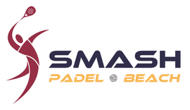 Smash Padel e Beach logo
