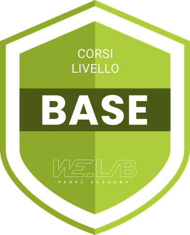 icona corso base smash padel