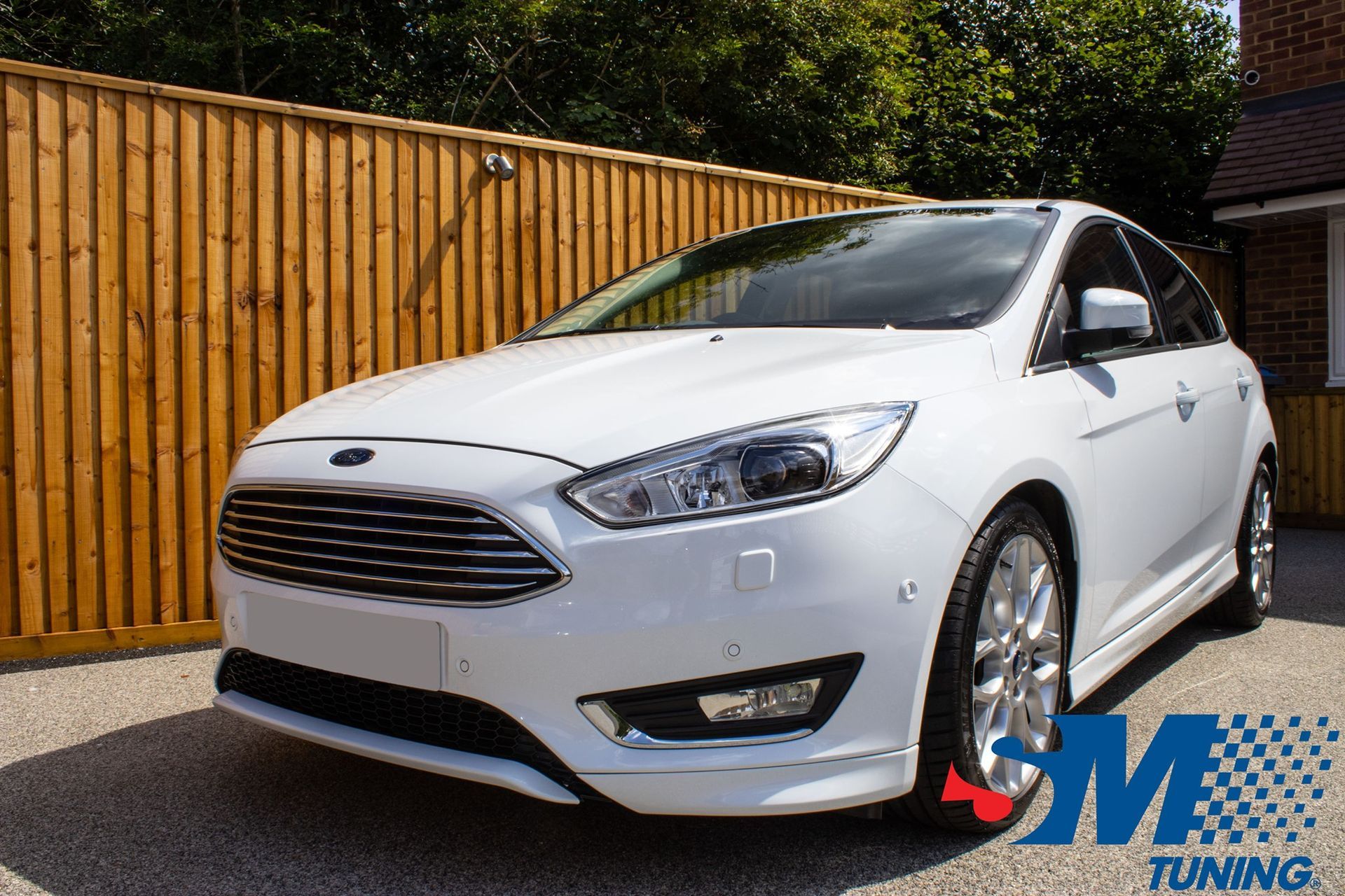 Ford Focus 1.5 EcoBoost tuned in Hemel Hempstead, Hertfordshire.