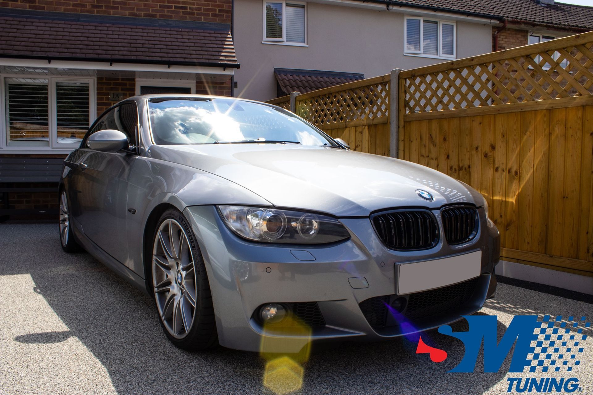 BMW 335i XHP Flash gearbox tuned in Hemel Hempstead, Hertfordshire.